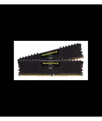 CORSAIR VENGEANCE LPX SERIES LOW PROFILE 32 GO (2x16Go) DDR4 3600 MHZ plus qu'un jeu 