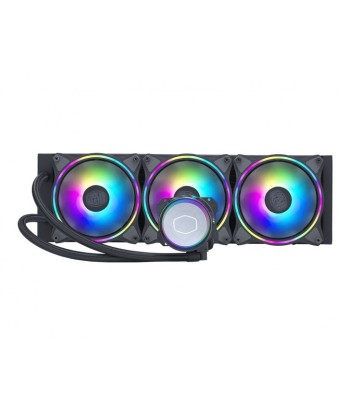 COOLER MASTER MasterLiquid illusion ML360 la colonne vertébrale