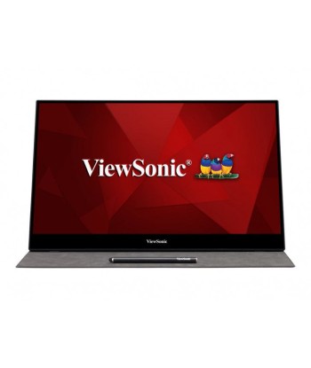 Viewsonic TD1655 rembourrage situé sous