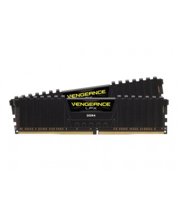 CORSAIR VENGEANCE LPX SERIES LOW PROFILE 64 GO (2 X 32 GO) DDR4 3600 MHZ prix