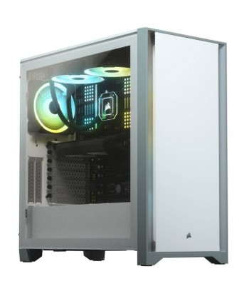 CORSAIR iCUE 4000D Blanc o 2023