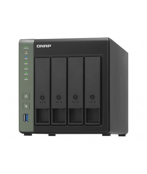 QNAP TS-431KX-2G Serveur NAS 4 Baies pas cher