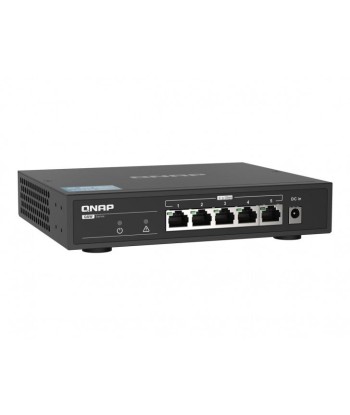 QNAP Switch 5 Ports *QSW-1105-5T une grave pollution 