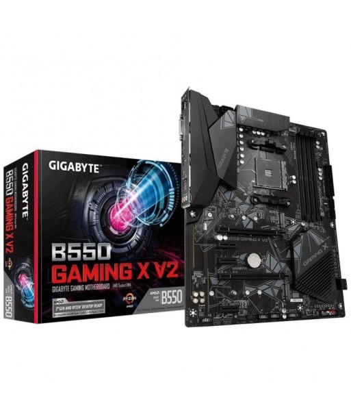 GIGABYTE B550 GAMING X V2 suggérées chez