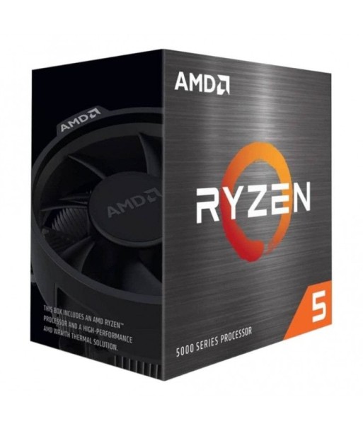 AMD Ryzen 5 5600X sur le site 