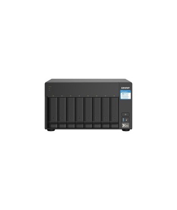 QNAP TS-832PX-4G Serveur NAS 8 Baies en ligne des produits 