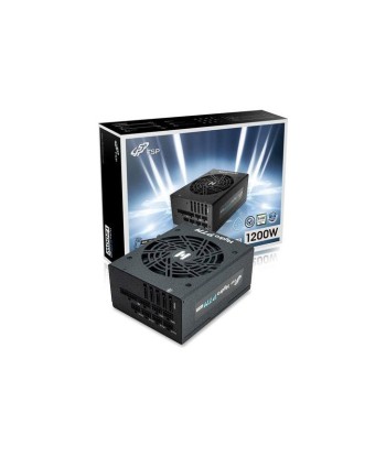 FSP ( FORTRON) HYDRO PTM+1200W 80+Platinium les ctes