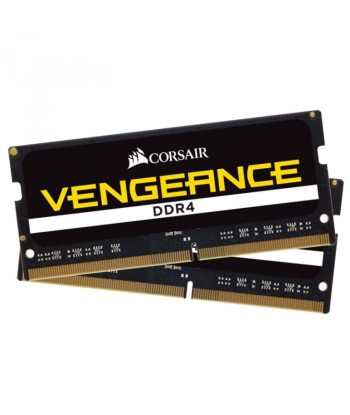 CORSAIR VENGEANCE SODIMM 32GO DDR4 3200Mhz CL22 (2X16GO) d'Europe débarque