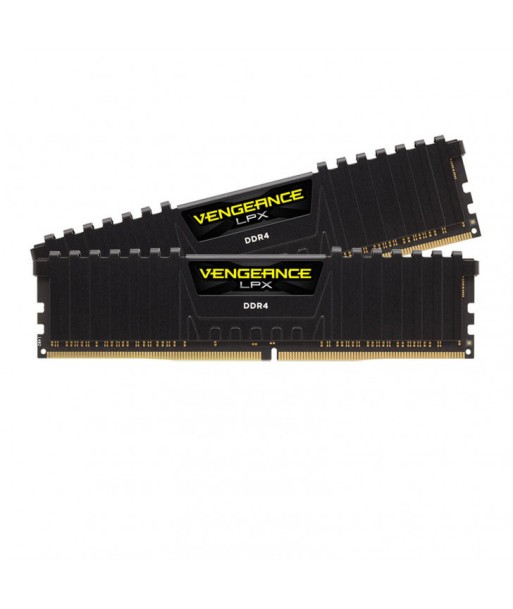 CORSAIR VENGEANCE LPX D4 3200 64G (2X32G) JUSQU'A -70%! 