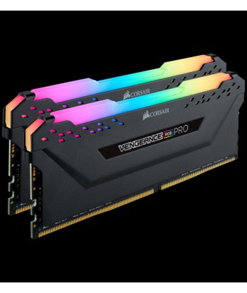 CORSAIR VENGEANCE RGB PRO D4 3200 32G (2X16G) basket pas cher