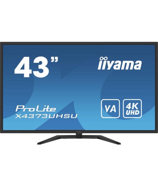 IIYAMA X4373UHSU-B1 plus qu'un jeu 