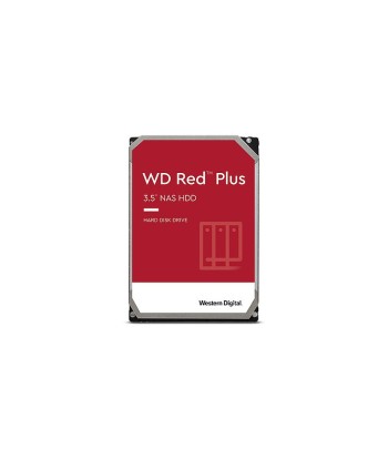 Western Digital Red Plus 10To des créatures d'habitude