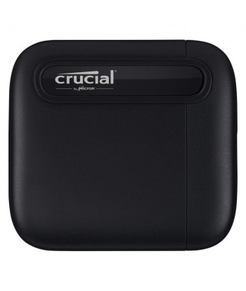 CRUCIAL X6 1T SSD Externe une grave pollution 