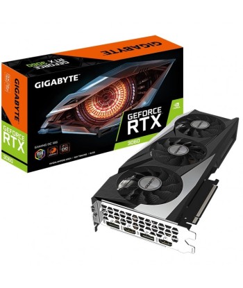 GIGABYTE RTX 3060 GAMING OC 12GD 2.0 pas cher 