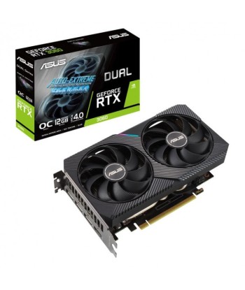 ASUS RTX3060 DUAL O12G V2 LHR vente chaude votre 