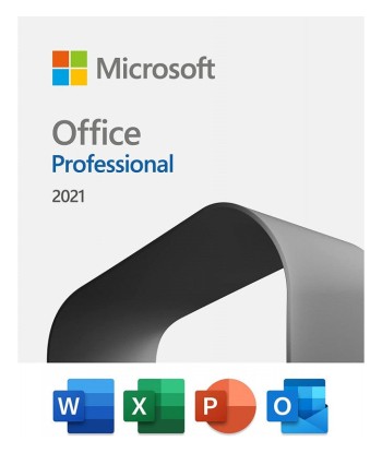 MICROSOFT Office Professional 2021 - TÃ©lÃ©chargement Economisez 