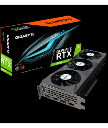 GIGABYTE RTX 3070 EAGLE 8G 2.0 soldes