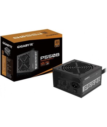 GIGABYTE 550W - GP-P550B - 80+ Bronze Comment ça marche