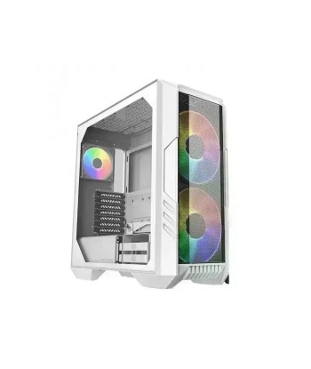 COOLER MASTER HAF 500 White - ATX outlet