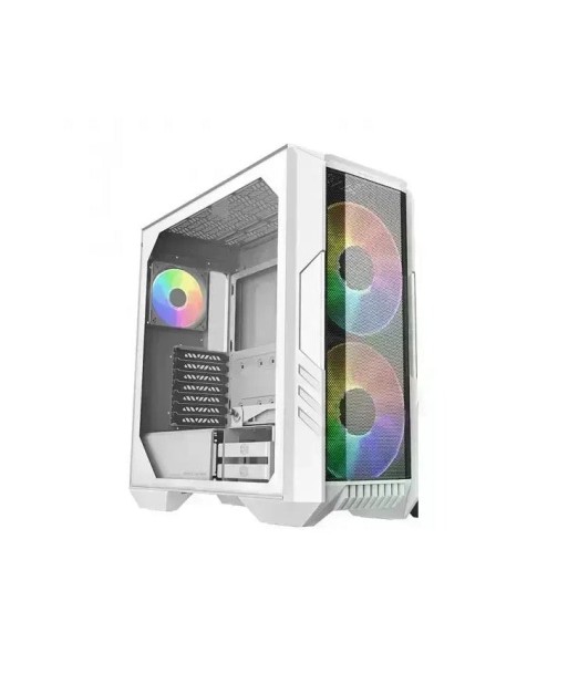 COOLER MASTER HAF 500 White - ATX outlet