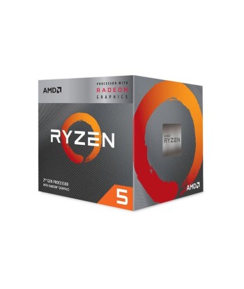 AMD Ryzen 5 5600G brillant des détails fins