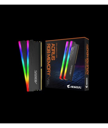 GIGABYTE AORUS RGB Memory D4 16GB (2x8GB) 3333MHz o en ligne