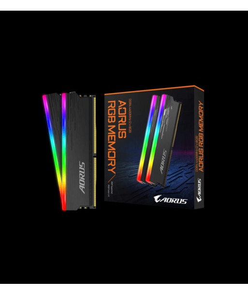 GIGABYTE AORUS RGB Memory D4 16GB (2x8GB) 3333MHz o en ligne