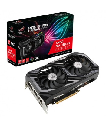 ASUS ROG-STRIX-RX6600XT-O8G-GAMING en linge