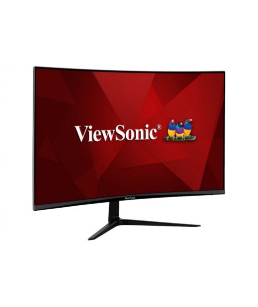 VIEWSONIC VX3219-PC-MHD s'inspire de l'anatomie humaine