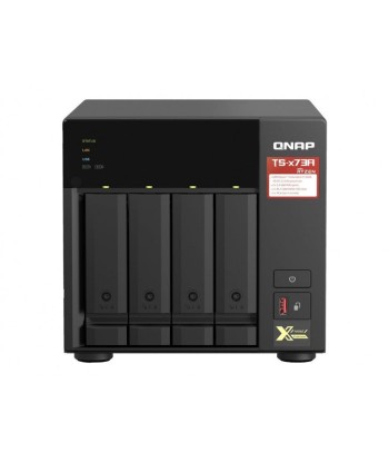 QNAP TS-473A-8G Serveur NAS 4 Baies suggérées chez