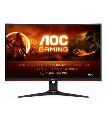 AOC C24G2AE/BK est présent 