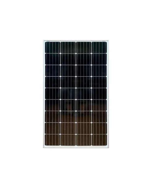 Panneau solaire monocristallin 100W offre 