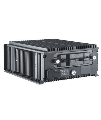 NVR mobile 8 canaux 1080p, H.265, 2 x HDD/SSD Profitez des Offres !