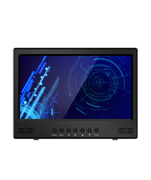 MONITEUR DE VIDÉOSURVEILLANCE LED 10,1" destockage