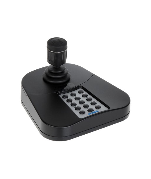 Clavier avec port USB, utilisé pour contrôler le DVR, le NVR et le logiciel, joystick 3 axes Pour