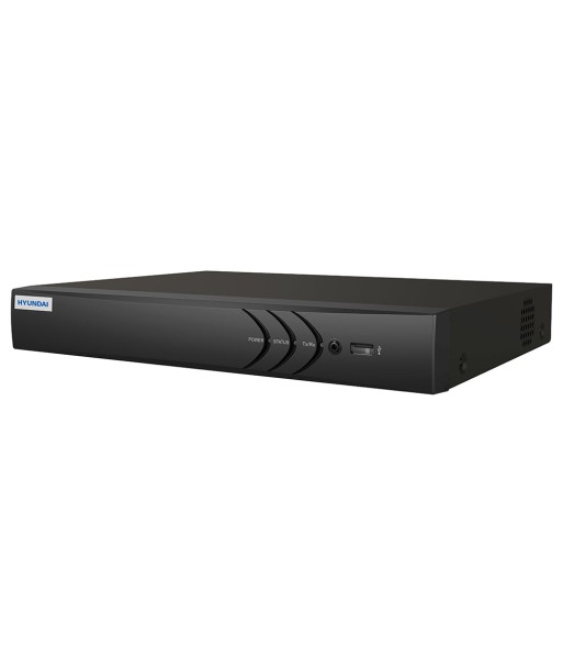 Enregistreur série Pro, 4K 16 canaux 160 Mbps 1U 1 SATA NVR france