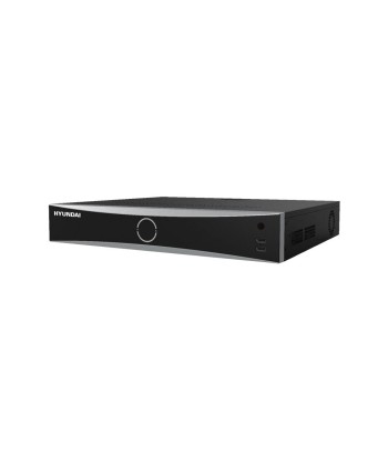 Enregistreur NVR 32 canaux 12MP 256Mbps H265+ HDMI4K LANx2 SATAx4 Acusense l'évolution des habitudes 