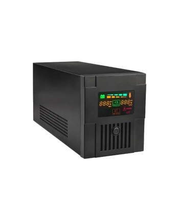 "1500VA/900W, 12V/9Ah*2, lumière LCD230VAC, 50HZ" livraison et retour toujours gratuits