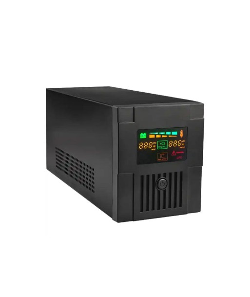 3 000 VA/ 1 800 W 12 V/9 Ah*4, LCD 230 V CA, 50 Hz. basket pas cher