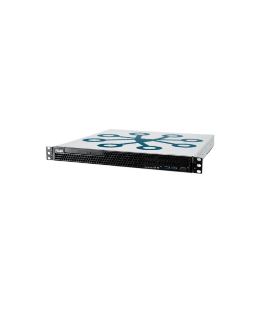 Équipement de serveur d'analyse périmétrique DeepWall ThermAI (rack - 1U) pour caméras thermiques. offre 