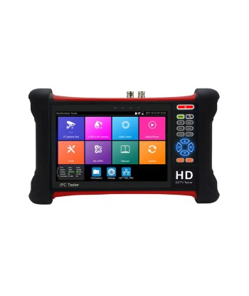 TESTEUR DE CCTV 4K HD RETINA 4K 4IN1 AVEC COUVERTURE DE LUMIÈRE SOLEIL Comment ça marche