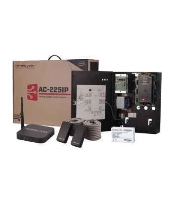 Kit clé en main AC-225IP-AxTraxNG Ultralight & CSN Select Reader Edition livraison gratuite