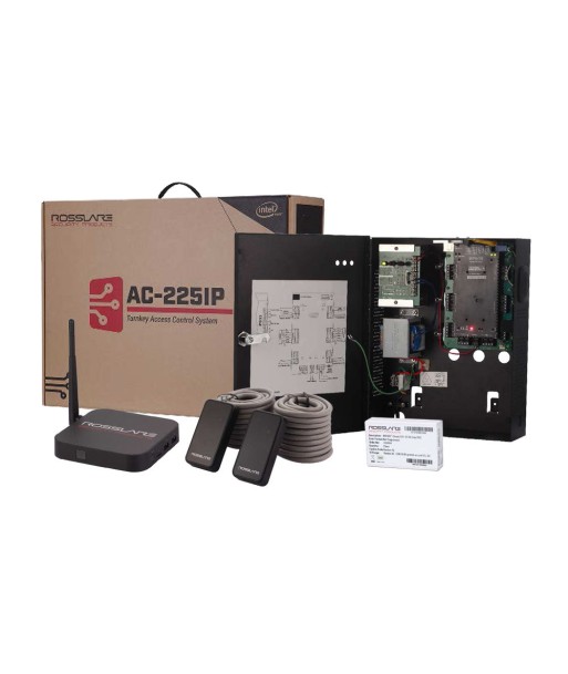 Kit clé en main AC-225IP-AxTraxNG Ultralight & CSN Select Reader Edition livraison gratuite